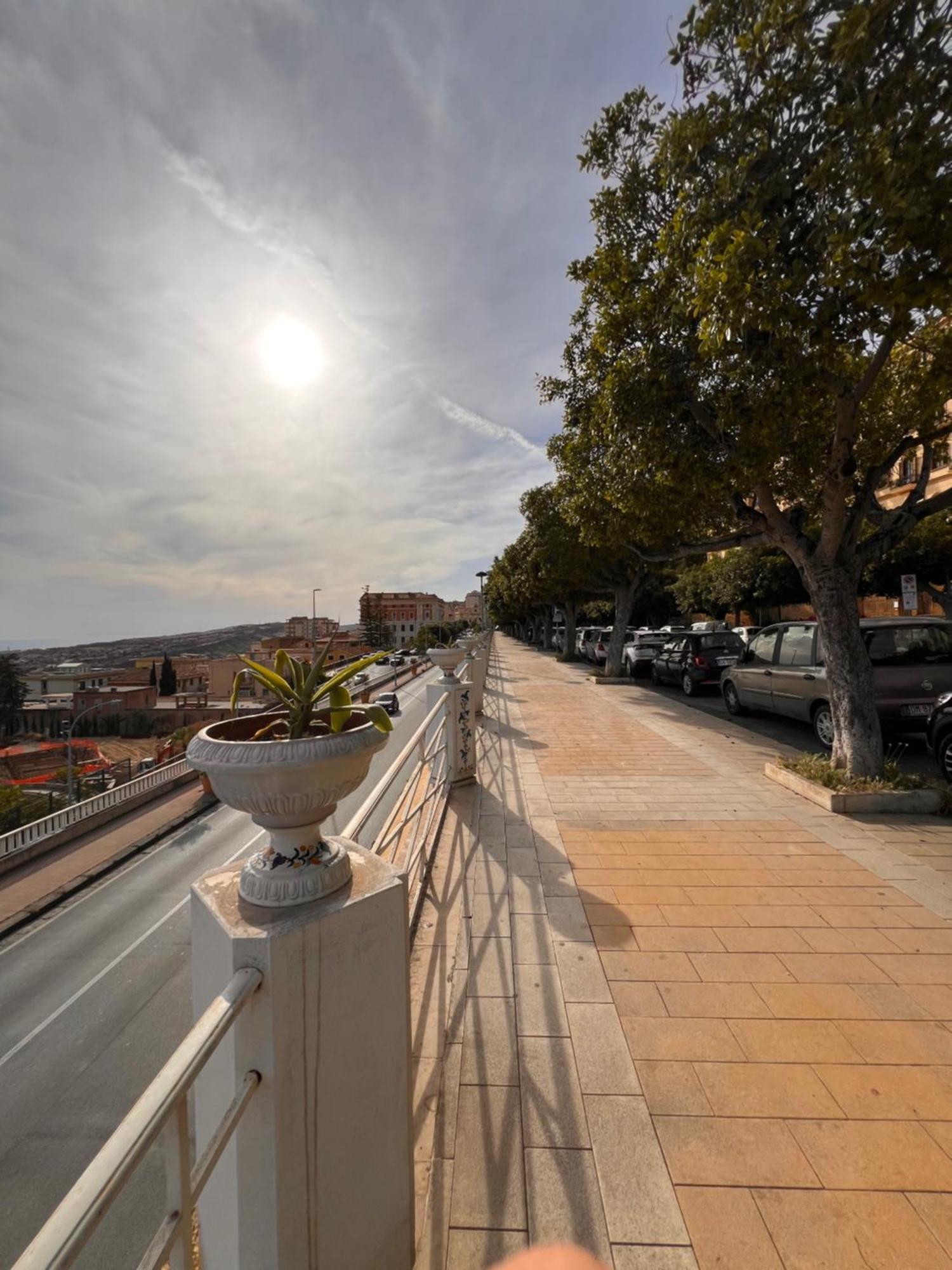 Le Temple Du Luxe Bed & Breakfast Agrigento Exterior photo