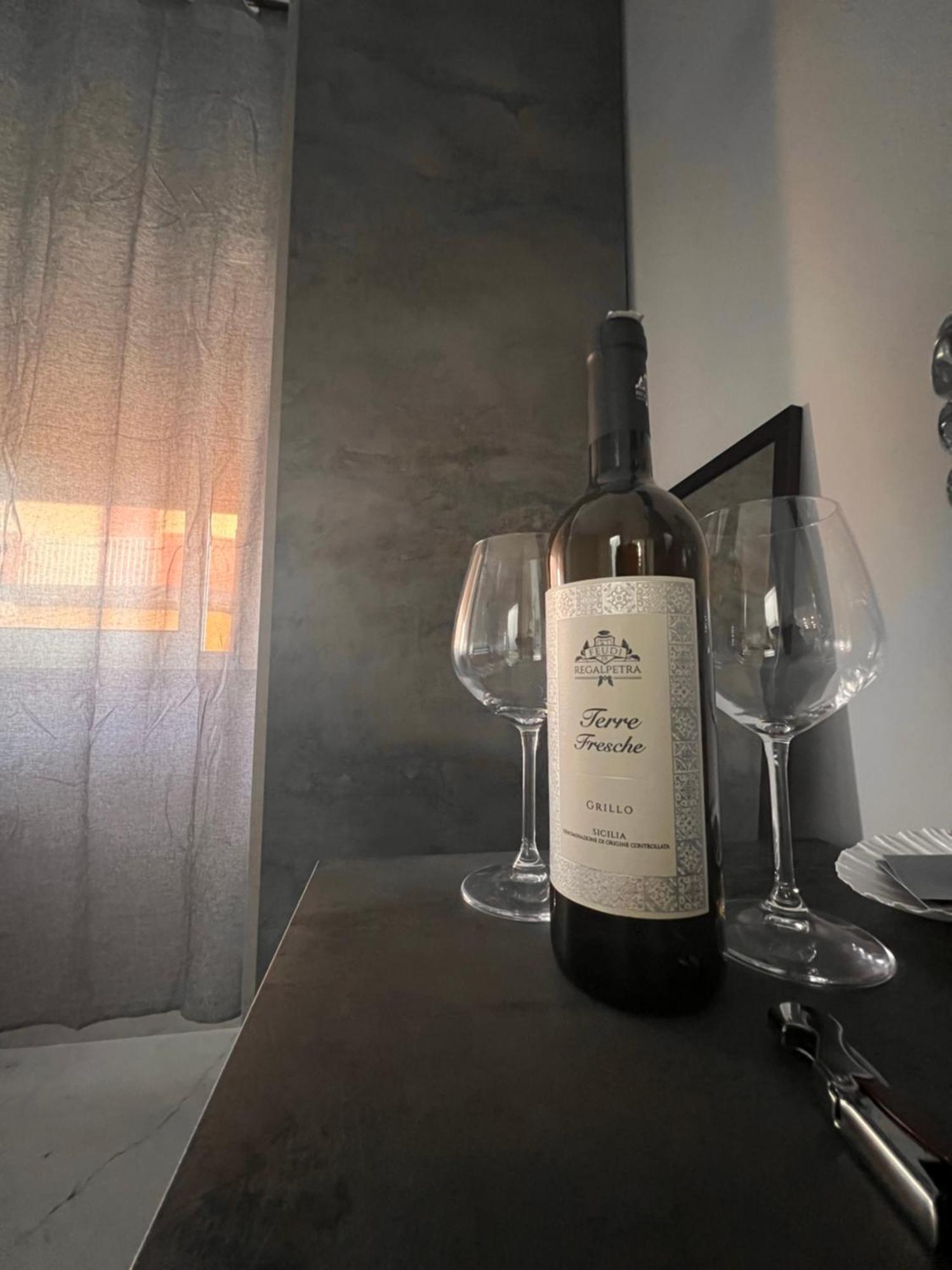 Le Temple Du Luxe Bed & Breakfast Agrigento Exterior photo
