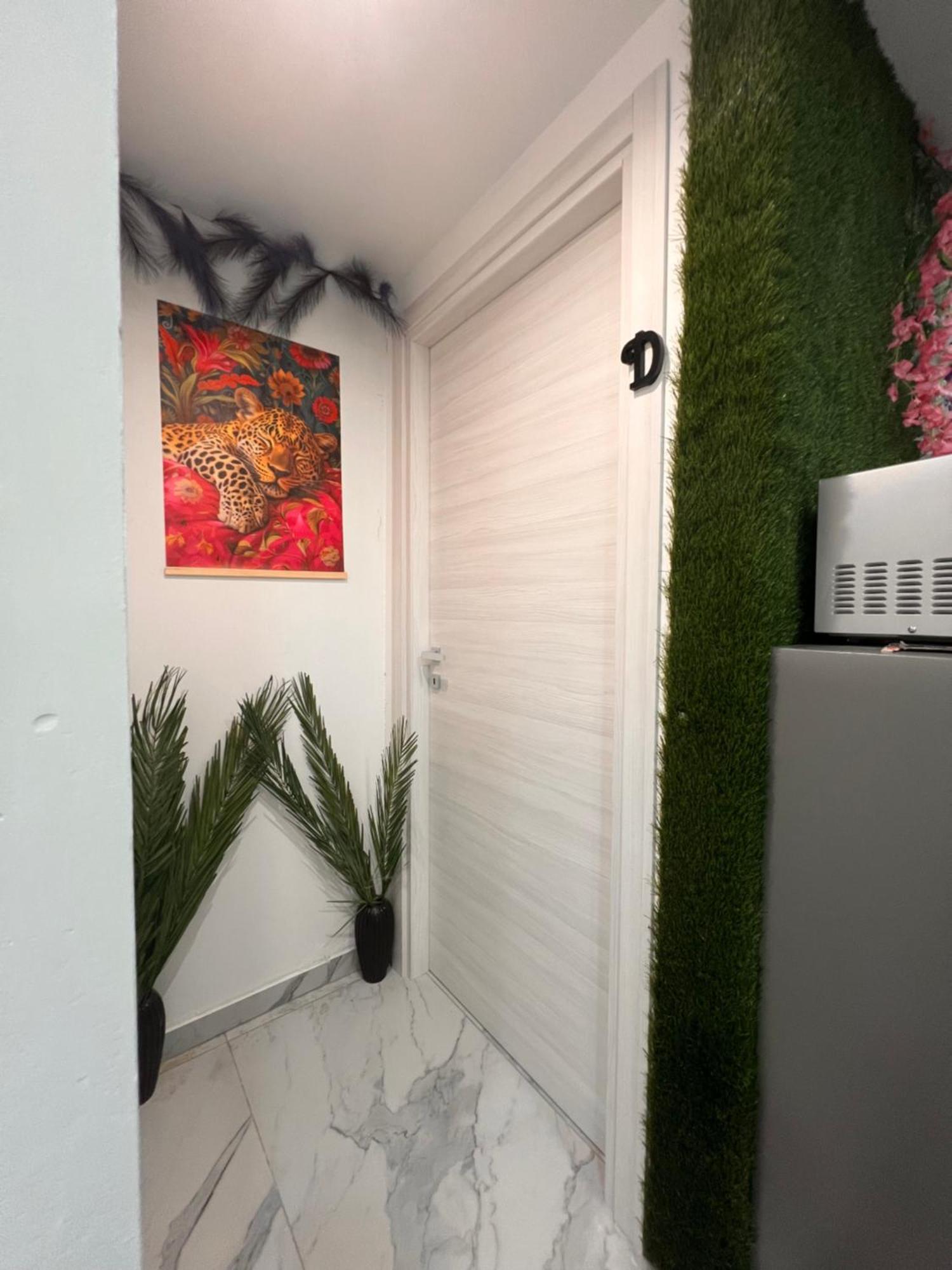 Le Temple Du Luxe Bed & Breakfast Agrigento Exterior photo