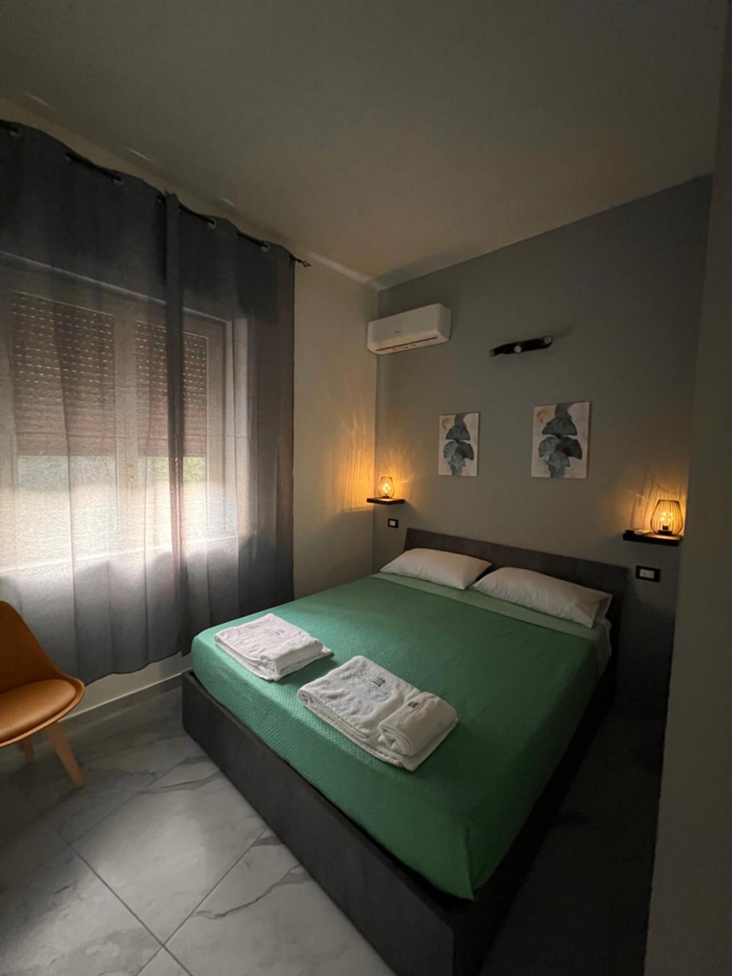 Le Temple Du Luxe Bed & Breakfast Agrigento Exterior photo
